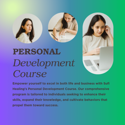 Personal Development Course