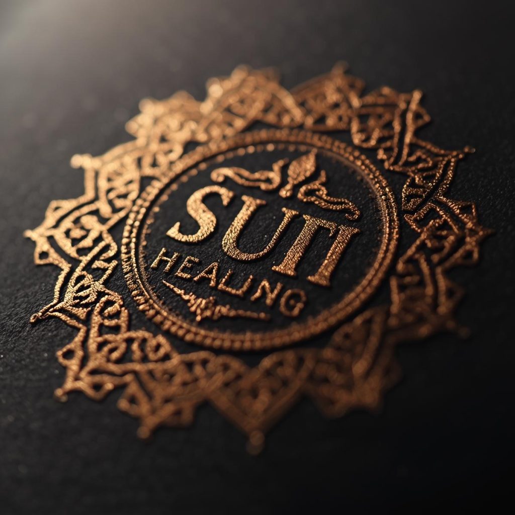 Logo for Sufi Healing