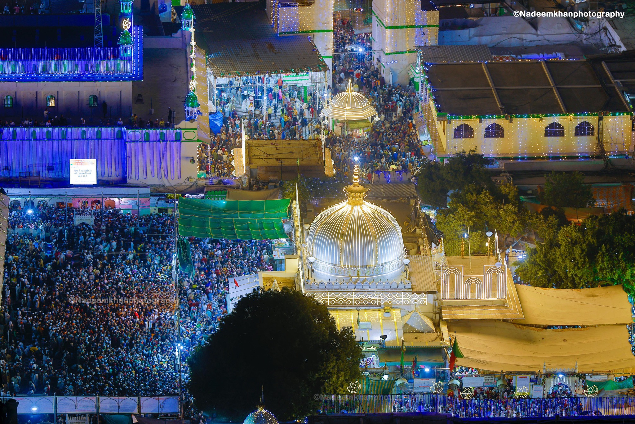 Ajmer Sharif Dargah Khwaja Moinuddin Hasan Chishti